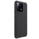 Чехол матовый Nillkin Frosted Shield Pro для Xiaomi 13 Черный / Black - изображение 3