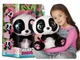 Тм Toys Yoyo Panda Interactive 43,5 см Bear інтерактивний з 10 функціями Tm 095199. - зображення 1
