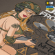 Футболка M-Tac Delivery Service Мавік Dark Olive S - зображення 6