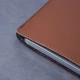 Кожаный чехол для ноутбука INCARNE Gamma Plus для MacBook Pro 13" 2016-2025, классическая кожа, Темная пудра - изображение 7