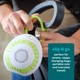 Портативная колыбельная станция MyBaby Sound Spa On-The-Go HoMedics - изображение 5
