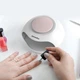 Портативная УФ лампа для полимеризации гель-лаков и акрила Nail Polish Dryer 2-in-1 HoMedics - изображение 5