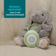 Портативная колыбельная станция MyBaby Sound Spa On-The-Go HoMedics - изображение 7
