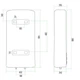 Водонагреватель электрический Thermo Alliance DT50V20G(PD)/2 50л 2 кВт мокрый - изображение 6