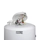 Водонагреватель электрический комбинированный Thermo Alliance Neptun CWH 14048 11S L 140 л мокрый левое подключение 2 кВт - изображение 5