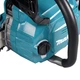 Цепная пила Makita 400мм XGT, 40V (без АКБ и ЗУ) (UC016GZ) - изображение 3
