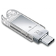 Нож Victorinox VictorinoxWor 58 мм Прозорий червоний USB 3.0/3.1 32 Gb (4.6235.TG32B1) - изображение 4