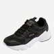 Женские кроссовки Fila FFW0045-80010 37 (6.5US) 23.3 см Черные (8719477604582) - изображение 5