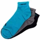 Носки Head Quarter 3P Unisex 761011001-010 3 пари Блакитний/Сірий/Чорний 35-38 (8720245510035) - изображение 6