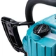Цепная пила Makita 450мм XGT, 40V (без АКБ и ЗУ) (UC013GZ) - изображение 5