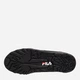 Женские демисезонные ботинки высокие Fila FFW0217-80010 40 (9US) 25 см Черные (8719477731288) - изображение 6