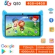 Планшет детский Q Kids Tablets 4/64 Гб Голубой - изображение 2
