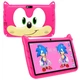 Планшет детский Q Kids Tablets 4/64 Гб Розовый - изображение 6