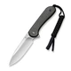 Нож Civivi Fixed Blade Elementum Satin Blade Micarta (C2105B) - изображение 4