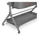 Кроватка Lionelo приставная Leonie Plus 3 в 1 Grey Stone (LO-LEONIE PLUS GREY STONE) - изображение 11