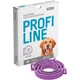 Ошейник для животных ProVET Profiline для больших пород (инсектоакарицид) 70 см фиолетовый (4823082430987) - изображение 4