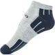 Носки Head Performance Sneaker 2 пари 741017001-650 Сірий/Синій 35-38 (8718824326795) - изображение 3