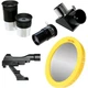 Телескоп Bresser Lyra 70/900 EQ carbon (4670909) (924835) - изображение 5