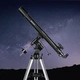 Телескоп Bresser Lyra 70/900 EQ carbon (4670909) (924835) - изображение 9