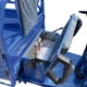 Электротрицикл грузовой DOZER Model 2E 1200W Синий - изображение 4