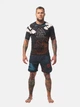 Рашгард Koi Rashguard Short Sleeve Blue Orange Red S (501424-957-S) - изображение 4