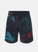 Шорты для MMA Koi MMA Shorts Blue Orange Red M (501420-957-M) - изображение 3