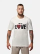 Футболка Fight for Love T-shirt White L Цвет Белый (501416-500-L) - изображение 1