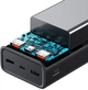 УМБ Usams PB68 30000 mAh QC3.0+PD3.0 65W Black (ATXLOGTC01) - изображение 2