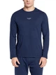 Пижама (кофта + штаны) мужская хлопковая Guess 315021624 S Синяя (1159811021) - изображение 2