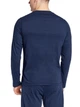 Пижама (кофта + штаны) мужская хлопковая Guess 315021624 S Синяя (1159811021) - изображение 3