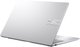 Laptop ASUS VivoBook 17 X1704ZA-AU021W (90NB10F1-M000P0) Silver - obraz 6