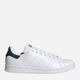 Tenisówki damskie do kostki adidas Stan Smith FX5501 38.5 Białe (4064037429568) - obraz 1