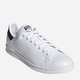 Жіночі кеди низькі adidas Stan Smith FX5501 39.5 Білі (4064037429520) - зображення 4