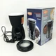 Кофемолка MAGIO MG-205 200 Вт, Кофемолка бытовая электрическая, Портативная кофемолка, Измельчитель кофе - изображение 4