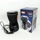 Кофемолка MAGIO MG-205 200 Вт, Кофемолка бытовая электрическая, Портативная кофемолка, Измельчитель кофе - изображение 9