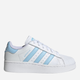 Trampki damskie do kostki adidas Superstar XLG W IF3003 38.5 Białe (4066756576226) - obraz 1