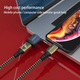 Перехідник Adapter USB3.0 A To USB C Earldom ET-OT61 (054i) - зображення 5