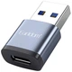 Переходник Adapter USB3.0 A To USB C Earldom ET-OT61 (079i) - изображение 1