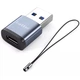 Переходник Adapter USB3.0 A To USB C Earldom ET-OT61 (079i) - изображение 2