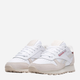 Жіночі кросівки Reebok Classic Leather W 100033438 37 Білі (4066756383039) - зображення 7