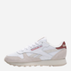 Жіночі кросівки Reebok Classic Leather W 100033438 40 Білі (4066756383060) - зображення 6