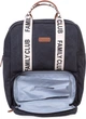 Рюкзак Childhome Family club canvas black (CWBPSCBL) - зображення 6