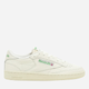 Sneakersy damskie skórzane Reebok Club C 85 Vintage W 100007797 38.5 Beżowe (4065418207775) - obraz 1