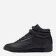 Жіночі снікери Reebok Freestyle Hi W 100000102 36 Чорні (1200143000397) - зображення 6