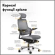 Кресло Mealux Vacanza Air Grey (Y-565 KBG) - изображение 3