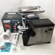 Мясорубка Rainberg RB-672 3000W электрическая с реверсом и соковыжималкой, мясорубка электрическая металл - изображение 4