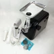 Мясорубка Rainberg RB-672 3000W электрическая с реверсом и соковыжималкой, мясорубка электрическая металл - изображение 14