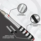 Скакалка с утяжелителями Way4you Weighted Easy Lock Jump Rope - изображение 2