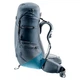 Рюкзак Deuter Aircontact Lite 50+10 2023 Black/Blue (1052-3340323 7319) - изображение 6