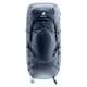 Рюкзак Deuter Aircontact Lite 50+10 2023 Black/Blue (1052-3340323 7319) - изображение 7